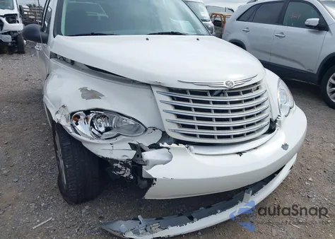 2010 Chrysler Pt Cruiser Classic из США, поврежденный, VIN 3A4GY5F98AT165027